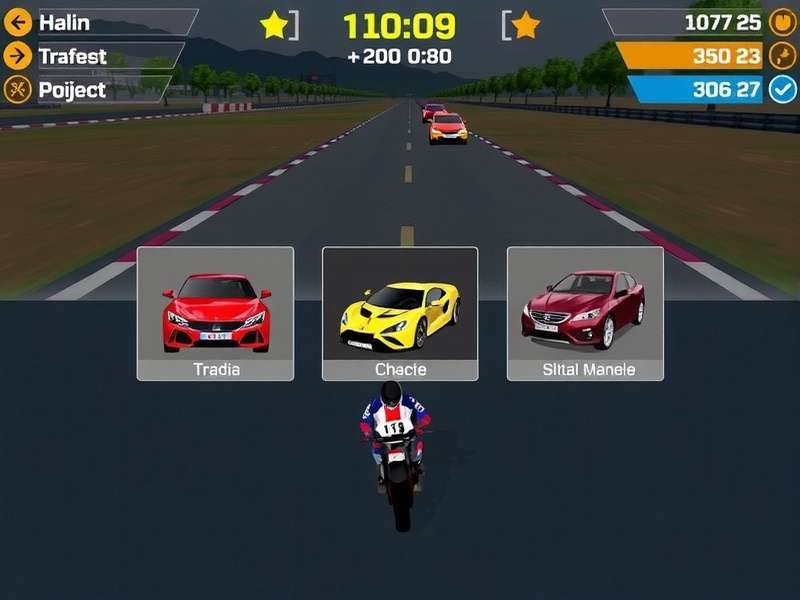 Speed Drive India Multiplayer Racing