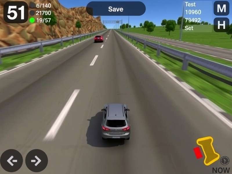 Speed Drive India Gameplay Screenshot